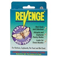 Bonide Products 124 "Safer" Pantry Pest Traps 2pk