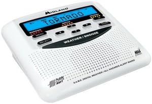 Desktop Weather Alert Radio