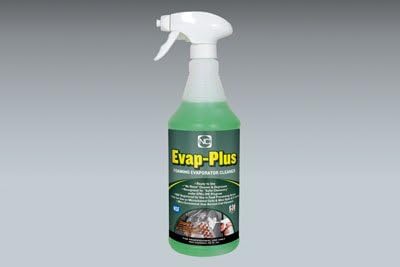 Evaporator coil cleaner, Evap-Plus, 1 quart