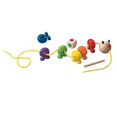HABA 1973 - Bambini-Perlen Würfelraupe