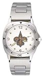 New Orleans Saints Ladies Pro Stainless Steel Watch