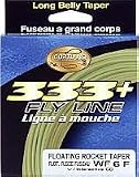 Cortland 333+ Long Belly Floating Fly Line Type & Weight: WF6F