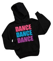 DCS Dance Dance Dance Screened Hooded Sweatshirt