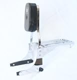 Susuzki VZ 800 VZ800 MARAUDER Backrest Sissy Bar Set