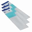 MABIS/DMI Healthcare Digital Thermometer Probe Covers, Deluxe Four-Color, Box of 50