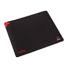 Ozone Ground Level S, Negro, Rojo, 250 mm, 210 mm, 2 mm, Goma, 90 g
