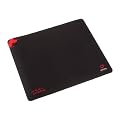 Ozone Ground Level S - Alfombrilla de rat�n (Negro, Rojo, 250 mm, 210 mm, 2 mm, Goma, 90 g) , color: Black,Red