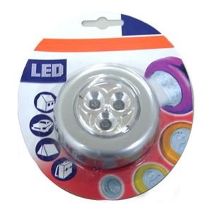 Cover image : LED 高輝度ライト？ワンタッチ押すだけ！
