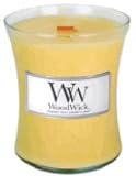 Lemon Chiffon WoodWick 10oz Jar Candle Burns 100 Hours 31qKt43kHdL. SL160 Lemon Chiffon WoodWick 10oz Jar Candle Burns 100 Hours