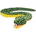 Eight Foot Anaconda Plush Snake
