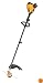 Poulan Pro 17-Inch 25cc 2-Cycle Gas Powered Straight Shaft String Trimmer With Split Shaft #PP125