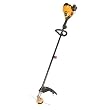 Poulan Pro PP125 17-Inch 25cc 2-Cycle Gas Powered Straight Shaft String Trimmer With Split Shaft ~ Poulan