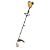 Poulan Pro PP125 17-Inch 25cc 2-Cycle Gas Powered Straight Shaft String Trimmer With Split Shaft