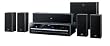 JVC TH-D50 1200W DVD Home Theater System