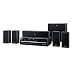JVC THD50 Integrated DVD Home Theater System
