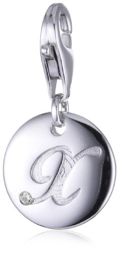 Esprit Anh&auml;nger CHARM LETTER X 925 Sterling Silber S.ESZZ90842A000 Preisvergleich