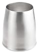 GSI Outdoors 63320 Stainless Steel Glacier Stemless Wine Glass