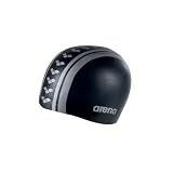 Arena Teamline Moulded Silicone Swim Cap