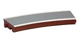 Hornby  R8643 Curved Platform 2nd Rad  00 Gauge Skaledale Railside Collection