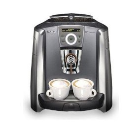 Saeco S-PR-SG Primea Ring Super-Automatic Espresso Machine