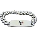 NFL Football ID Bracelet - Houston Texans