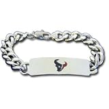 NFL Football ID Bracelet - Houston Texans