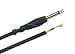 Video Games : Monster Standard 100 Instrument Cable 12 ft. - straight 1/4 plugs S100-I-12