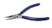 PLIER SLIMLINE CHAIN NOSE 4-3/4"