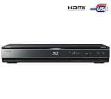 SONY BDP-S560B Blu-ray/DVD Player + DIE HARD 4 SONY PICTURES OPE BLURAY BDPS560 + Batman Begins [Blu-Ray] Ope Sony