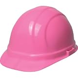 Pink Omega II Hard Hat