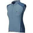 Pearl Izumi 2008 Women's Select Sleeveless Cycling Jersey - Horizon Blue - 0811-1AS