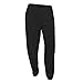 Fruit Of The Loom Mens Elasticated Cuff Jog Pants / Jogging Bottoms