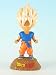 ドラゴンボールＺ　スイングヘッド2nd（超孫悟空）