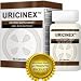 Uricinex for relief of Gout helps to lower Uric Acid 3 ~ 60 Capsule Bottles