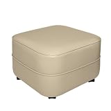 NW Enterprises 900R Square Extra Large Ottoman