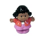 Fisher Price Little People Garage Figure