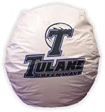 Bean Bag Boys Tulane Green Wave Bean Bag Chair