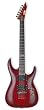 MH100QM Electric Guitar (See Thru Black Cherry)