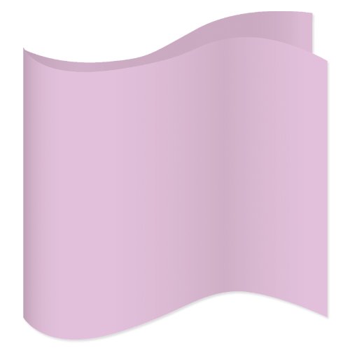 Lilac Pocket Square