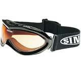 SINNER SYNERGY SKI GOGGLES DOUBLE LENS ANTI FOG