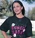 Bunco Babe T-Shirt (Lg)