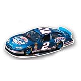 Kurt Busch Racing Team Nascar Tacker Sign