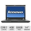 Lenovo ThinkPad 14 Core i7 500GB Notebook