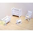Nursery Dollhouse Furniture