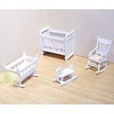Nursery Dollhouse Furniture