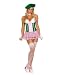 Sugar Caddy Costume Adult - Large