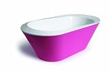 Hoppop 32130016 - Bato Babybad, fuchsia