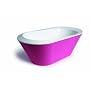 Hoppop 32130016 - Bato Babybad, fuchsia von Hoppop