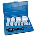 LENOX 30820-1200G 17 Piece General Purpose Bi-Metal Hole Saw Set