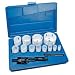 LENOX 30820-1200G 17 Piece General Purpose Bi-Metal Hole Saw Set